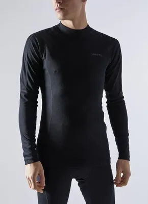Extra warm Thermo shirt heren - Lange mouw Core warm