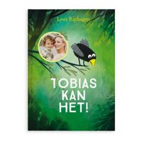 Coco kan het! met naam en foto - Hardcover