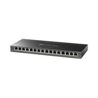 Desktop Switch TP-Link TL-SG116E RJ45 32 Gbps Zwart