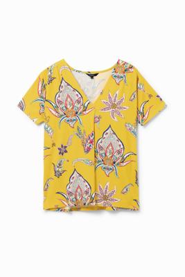 T-shirt - YELLOW - S