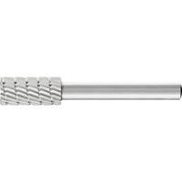 PFERD 22405436 Freesstift Cilinder Lengte 60 mm Afmeting, Ø 10 mm Werklengte 20 mm Schachtdiameter 6 mm - thumbnail