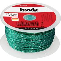 kwb 925105 Metselwerk, groen 50 m