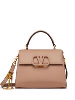 Valentino Garavani petit sac à main VSling en cuir - Tons neutres