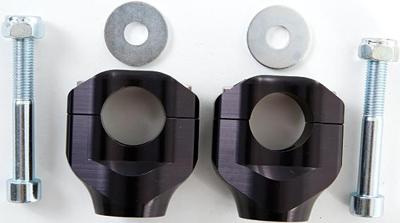 LSL Clamping bracket +15mm 28.5mm sw