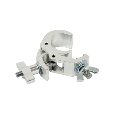 DuraTruss Jr selflock klem 50kg zilver