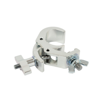 DuraTruss Jr selflock klem 50kg zilver