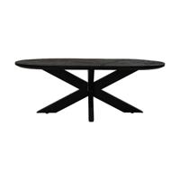Salontafel Verona - 120 - Zwart - Mango