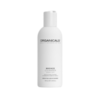 Organicals Bronze Aftersun Cleanser hair & body 100ml Organicals Bronze Aftersun Cleanser hair & body 100ml