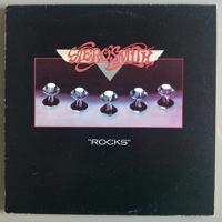Aerosmith - Rocks LP