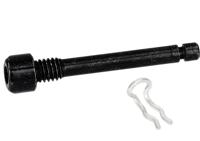 Shimano grx/ultegra/105/slx pad axle and snap retainer