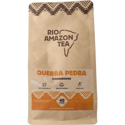 RIO Quebra pedra kruidentheebuiltjes