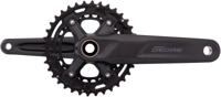 SHIMANO crankstel "deore fc-m5100-b2"