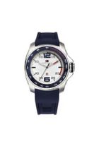 Horlogeband Tommy Hilfiger TH-113-1-27-1239 / TH679301431 Rubber Blauw 25mm Horlogeband Tommy Hilfiger TH-113-1-27-1239 / TH679301431 Rubber Blauw 25mm