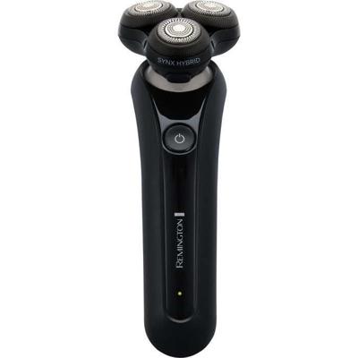 Roterend scheerapparaat - REMINGTON - XR1755 - SynX hybride systeem - PivotBall - Flexibele mesjes - 100% waterdicht - 50 min autonomie