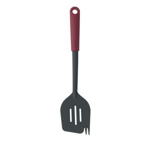 Brabantia Tasty+ Bakspaan + Vork Aubergine Rood