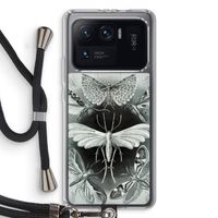 Haeckel Tineida: Xiaomi Mi 11 Ultra Transparant Hoesje met koord