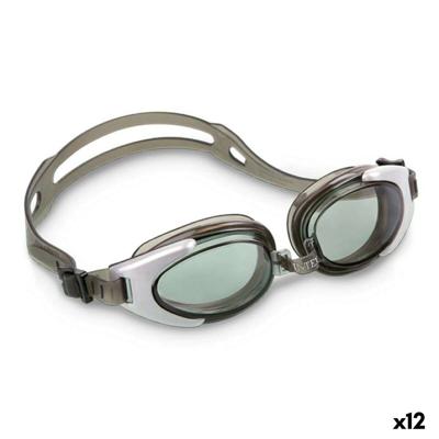 Zwembril voor Kinderen Intex (12 Stuks)