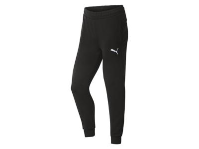 Puma Heren joggingbroek (Zwart, L)