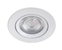 Philips Led inbouwspot Sparkle 5w - 2700K - 8,5cm wit 75560700 - thumbnail