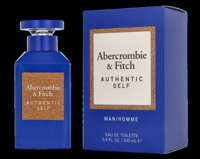 Abercrombie & Fitch Authentic Self Homme Eau de toilette Spray 100 ml Heren Abercrombie & Fitch Authentic Self Homme Eau de toilette Spray 100 ml Heren