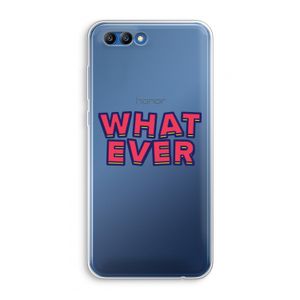 Whatever: Honor 10 Transparant Hoesje