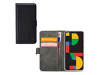 Mobilize Mobilize Classic Gelly Wallet Book Case Google Pixel 5 Black