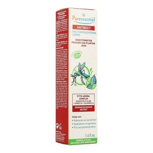 Puressentiel A/beet Creme Verzachtend 40ml