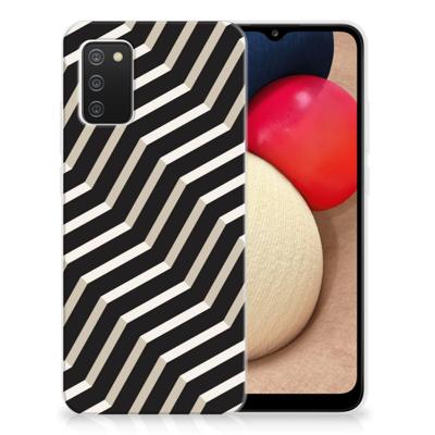 Samsung Galaxy A02s | TPU Hoesje | Illusion