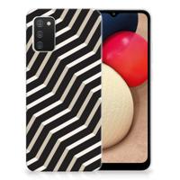 Samsung Galaxy A02s | TPU Hoesje | Illusion