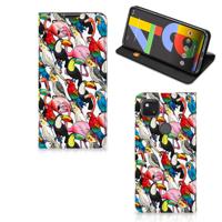 Google Pixel 4a | Hoesje maken | Birds Google Pixel 4a | Hoesje maken | Birds