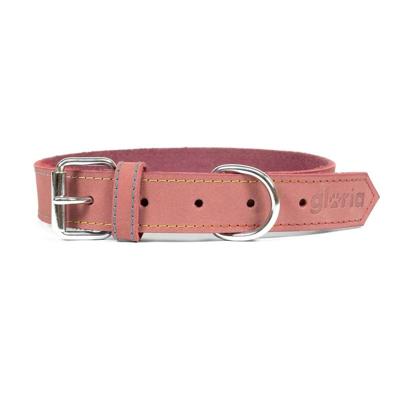 Hondenhalsband Gloria Oasis Roze (1,2 x 35 cm)