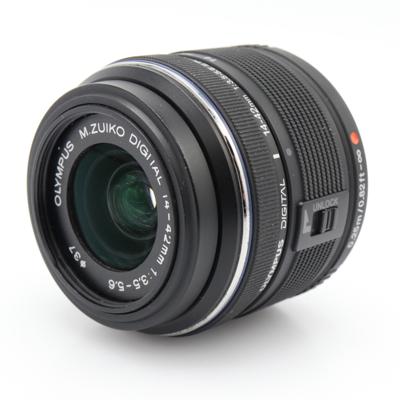 Olympus M.Zuiko Digital 14-42mm F/3.5-5.6 II R occasion