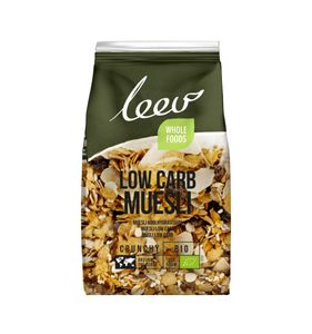 Muesli lowcarb bio