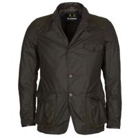 Heren waxjas Beacon Olive