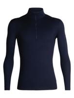 Icebreaker 200 Oasis LSS Shirt Midnight Navy XXL