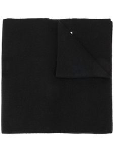 DSQUARED2 écharpe Icon - Noir