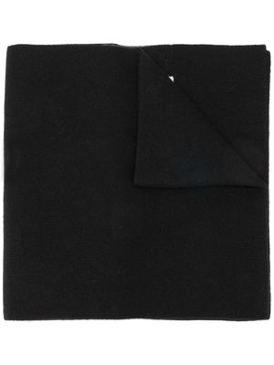 DSQUARED2 écharpe Icon - Noir