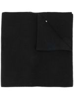 DSQUARED2 écharpe Icon - Noir