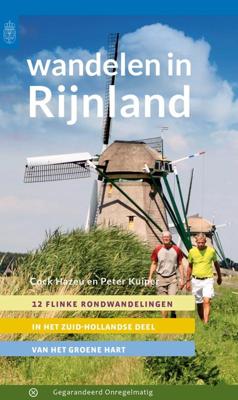 Wandelen in Rijnland (Paperback)