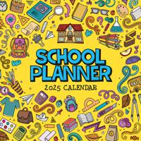 School Planner - Kalender 2025