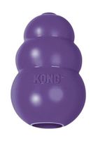 Kong senior paars (LARGE 10,5X7X7 CM)