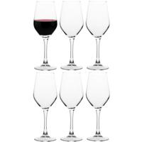 Vicrila wijnglazen Verdot - 12x stuks - voor rode en witte wijn - 320 ml Vicrila wijnglazen Verdot - 12x stuks - voor rode en witte wijn - 320 ml