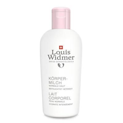 Louis Widmer Dermocosmetica Lichaam Lichaamsmelk P 200ml Louis Widmer Dermocosmetica Lichaam Lichaamsmelk P 200ml