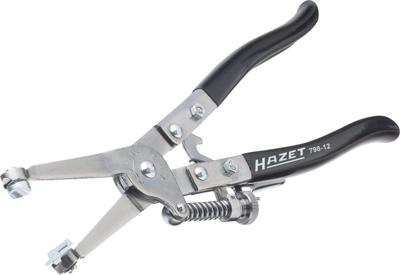 HAZET Slangklemtang 798-12 · Lengte: 320 mm