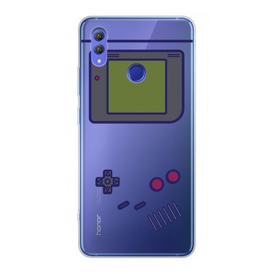 Game On: Honor Note 10 Transparant Hoesje