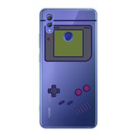 Game On: Honor Note 10 Transparant Hoesje