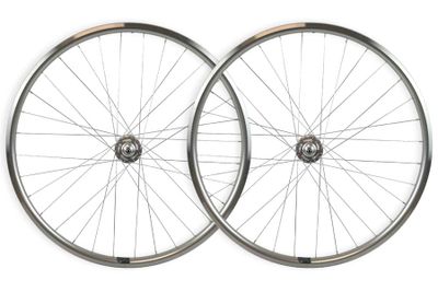 Mach1 690 Wielset - Zilver
