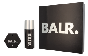 BALR. 1 FOR MEN Giftset 200 ml Eau de Toilette