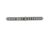 Horlogeband Guess GW0470L1 / Dress Roestvrij staal (RVS) Staal 8mm
