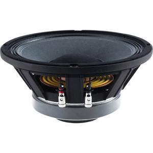 Monacor FTX1025/8 10 inch Woofer 300 W 8 Ω